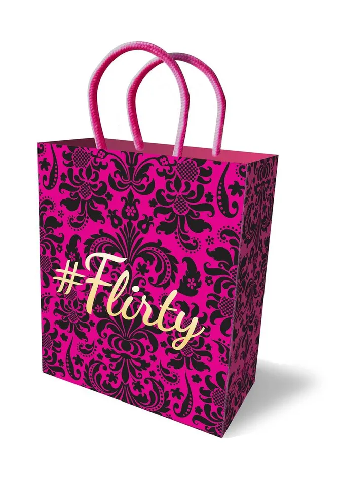 Flirty Puzzles and Gift Bags Vibrators