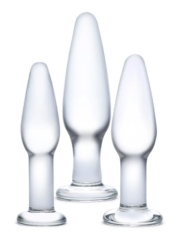 Glas Anal Glas Anal Training