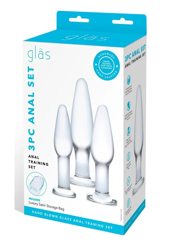 Glas Anal Glas Anal Training