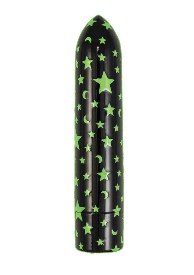 Glow Vibes Seeing Stars Rechargeable Glow In The Dark Bullet Glow Vibes Female Sex Toys Glow Vibes Seeing Stars Rechargeable Glow In The Dark Bullet Glow Vibes Female Sex Toys