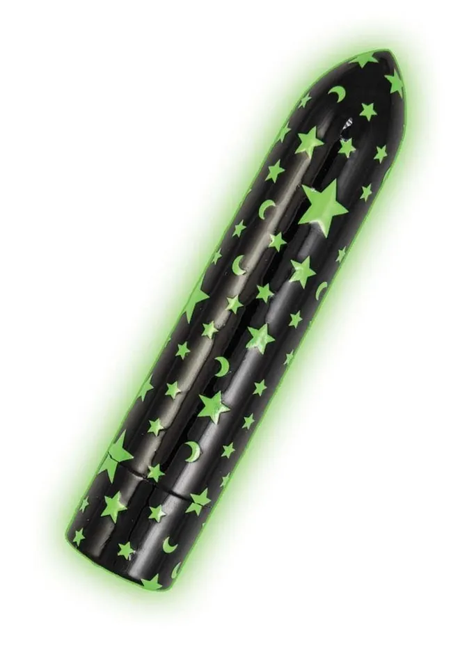 Glow Vibes Seeing Stars Rechargeable Glow In The Dark Bullet Glow Vibes Female Sex Toys Glow Vibes Seeing Stars Rechargeable Glow In The Dark Bullet Glow Vibes Female Sex Toys