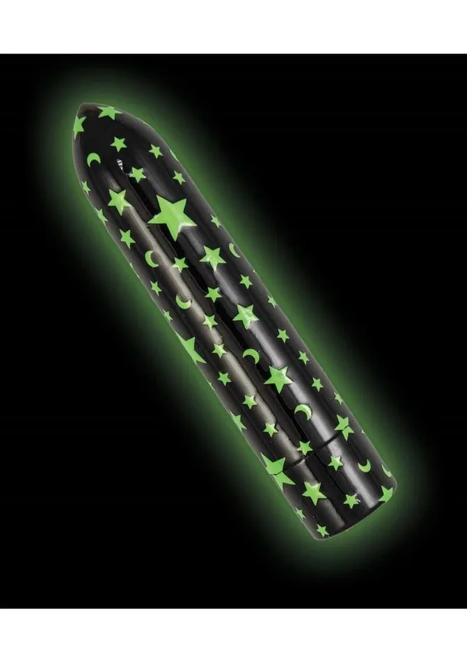 Glow Vibes Seeing Stars Rechargeable Glow In The Dark Bullet Glow Vibes Female Sex Toys Glow Vibes Seeing Stars Rechargeable Glow In The Dark Bullet Glow Vibes Female Sex Toys