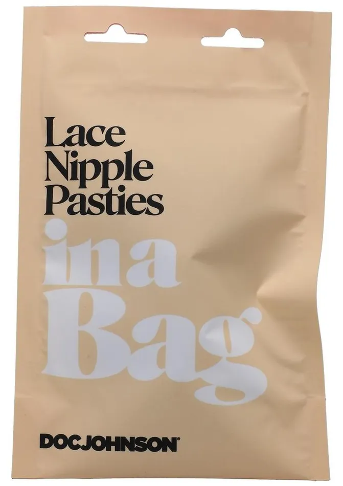 In A Bag Female Sex Toys In A Bag Lace Nipple Pasties