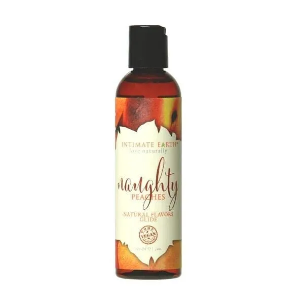 Intimate Earth Lubricants Intimate Earth Peach Flavored Lubricant
