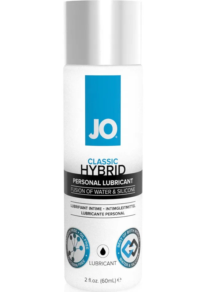 JO Classic Hybrid Lubricant System JO Lubricants
