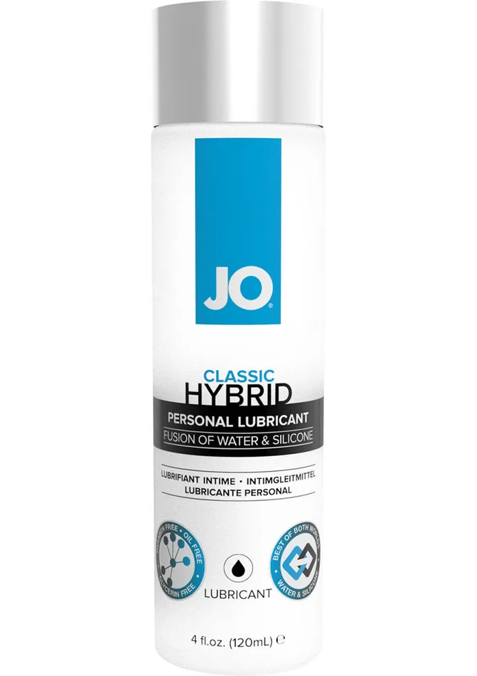 JO Classic Hybrid Lubricant System JO Lubricants