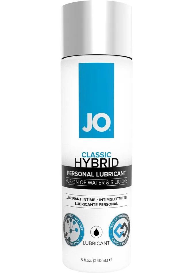 JO Classic Hybrid Lubricant System JO Lubricants
