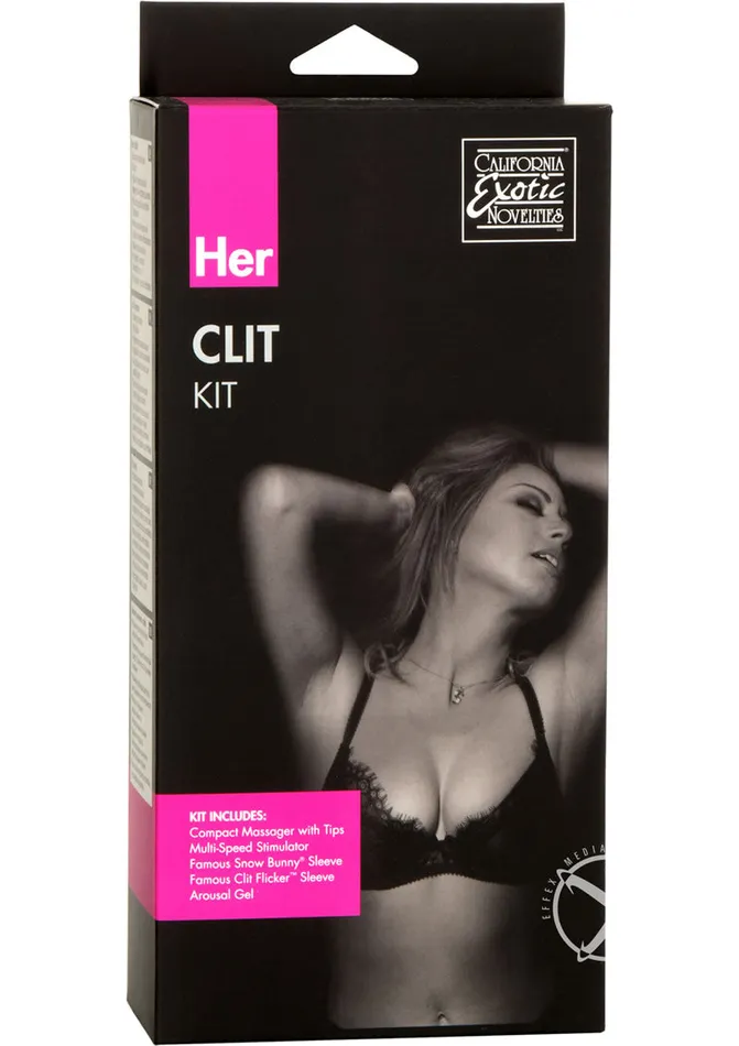 Kits Couples Hers Clit Kit Kits Couples Hers Clit Kit