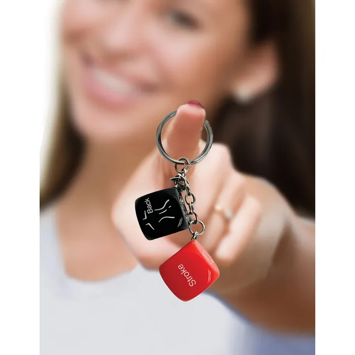 Little Genie Super Fun Key Chain Sex Dice Erotic Dice Novelty Keychain Female Sex Toys Little Genie Super Fun Key Chain Sex Dice Erotic Dice Novelty Keychain Female Sex Toys