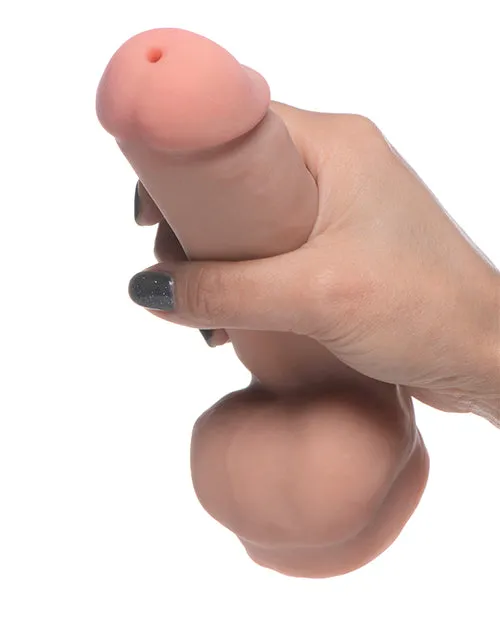 Loadz Dual Density Squirting Dildo Xr LLC Dildos