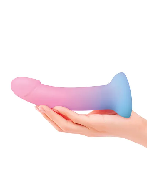 Love to Love Curved Suction Cup Dildolls Utopia Asst Colors Lovely Planet Dildos