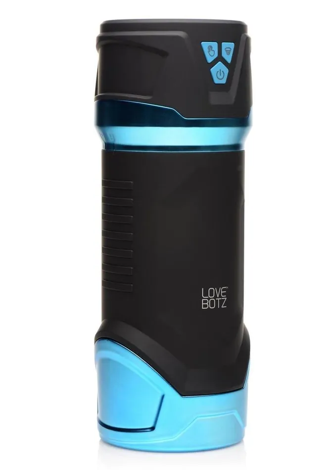 Lovebotz Lovebotz Auto Milker Intense Rechargeable Sucking Masturbator Male Sex Toys Lovebotz Lovebotz Auto Milker Intense Rechargeable Sucking Masturbator Male Sex Toys