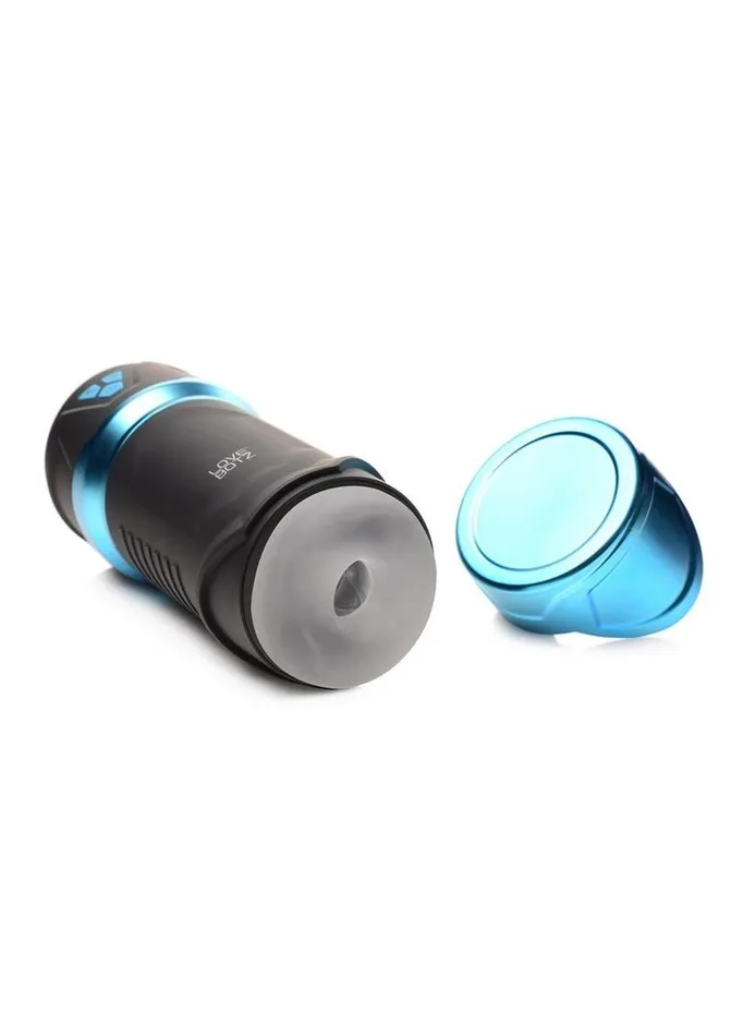 Lovebotz Lovebotz Auto Milker Intense Rechargeable Sucking Masturbator Male Sex Toys