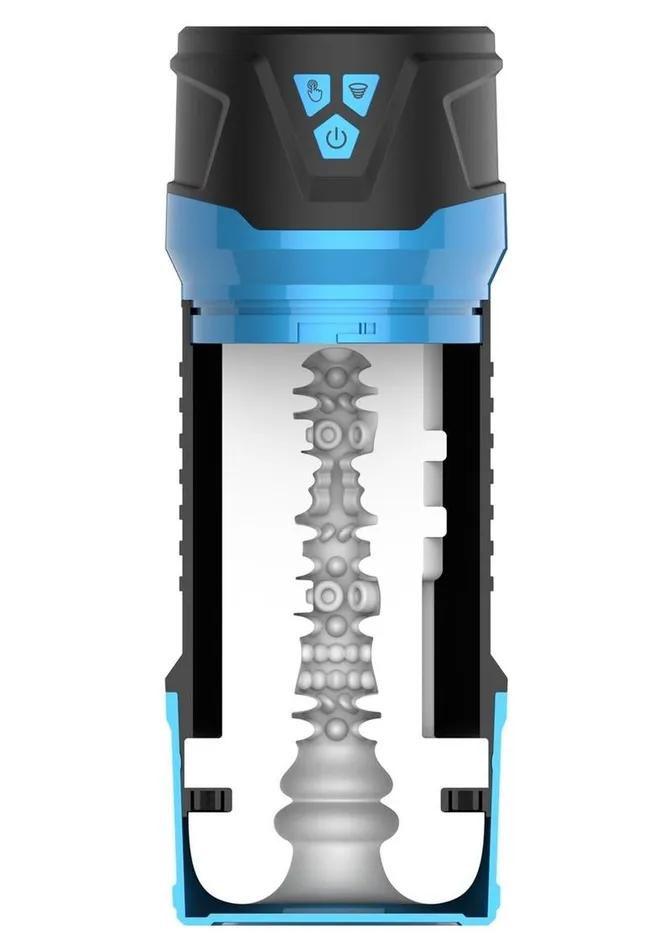Lovebotz Lovebotz Auto Milker Intense Rechargeable Sucking Masturbator Male Sex Toys