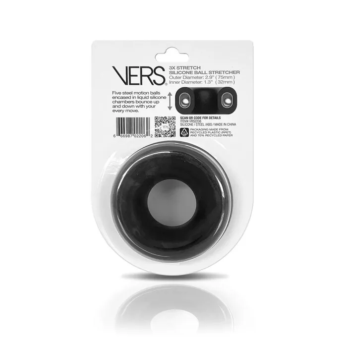 Male Sex Toys C1 Releasing VERS Liquid Silicone Steel Motion Ball Stretcher Male Sex Toys C1 Releasing VERS Liquid Silicone Steel Motion Ball Stretcher