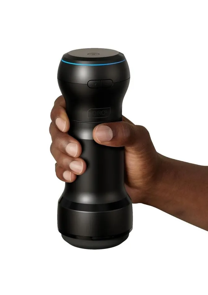 Male Sex Toys Kiiroo Kiiroo Feel Pocket and Powerblow Combo Rechargeable Stroker Male Sex Toys Kiiroo Kiiroo Feel Pocket and Powerblow Combo Rechargeable Stroker