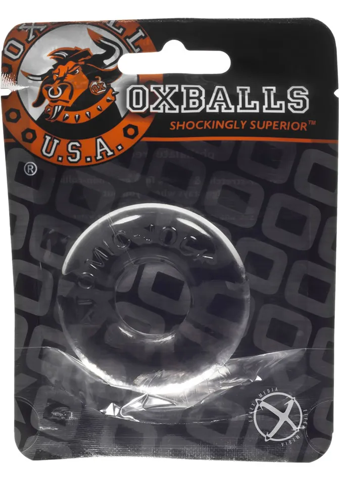 Male Sex Toys Oxballs Oxballs Atomic Jock DoNut2 Fatty Cock Ring Male Sex Toys Oxballs Oxballs Atomic Jock DoNut2 Fatty Cock Ring