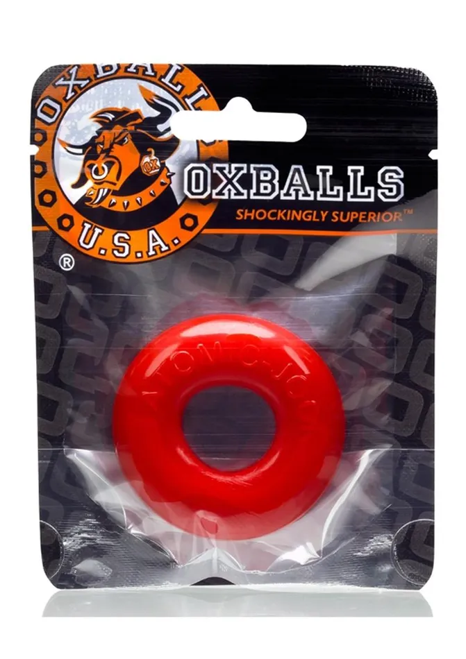 Male Sex Toys Oxballs Oxballs Atomic Jock DoNut2 Fatty Cock Ring Male Sex Toys Oxballs Oxballs Atomic Jock DoNut2 Fatty Cock Ring