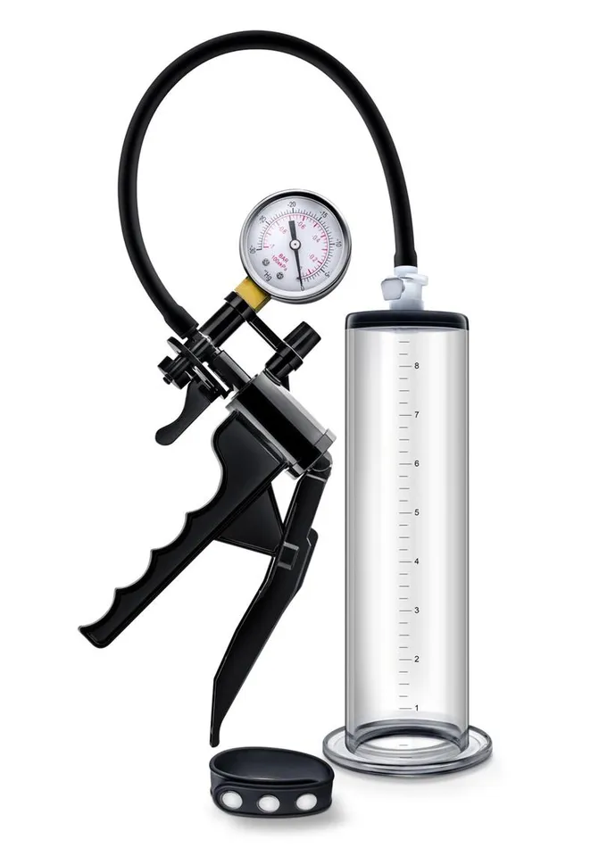 Male Sex Toys Performance Vx8 Premium Penis Pump System with Silicone Cock Strap Performance Male Sex Toys Performance Vx8 Premium Penis Pump System with Silicone Cock Strap Performance