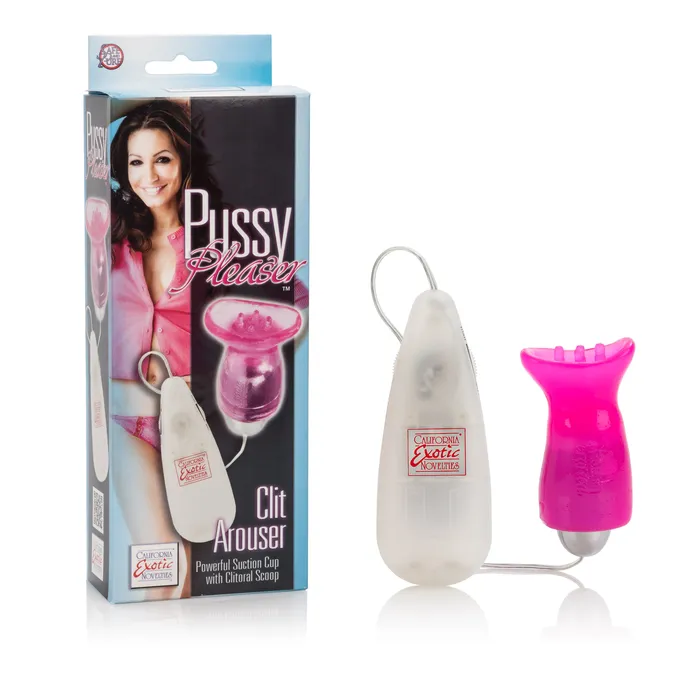 Male Sex Toys Pussy Pleaser Clit Arouser California Exotic