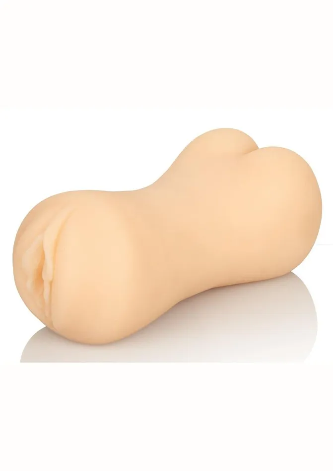 Male Sex Toys Stroke It Realistic Dual Ended Stroker Pussy and Ass Stroke It Male Sex Toys Stroke It Realistic Dual Ended Stroker Pussy and Ass Stroke It