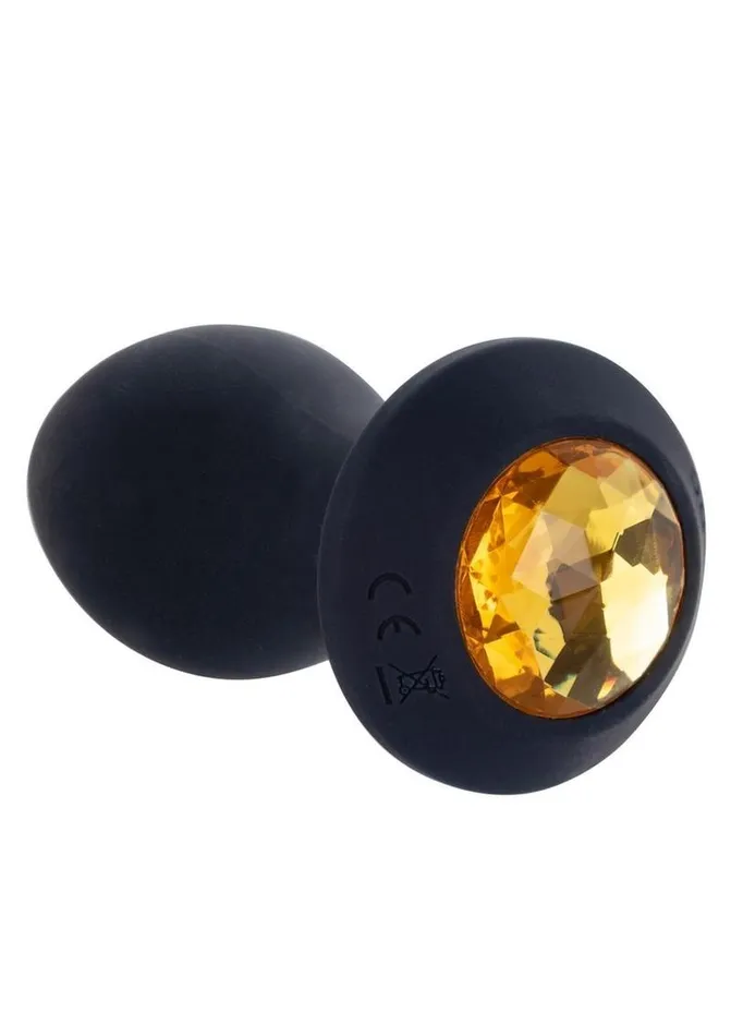 Naughty Bits Anal Naughty Bits Shake Your Ass Petite Vibrating Silicone Rechargeable Butt Plug