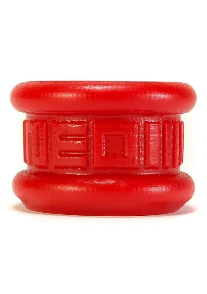 Neo Short Silicone Ballstretcher Oxballs Female Sex Toys