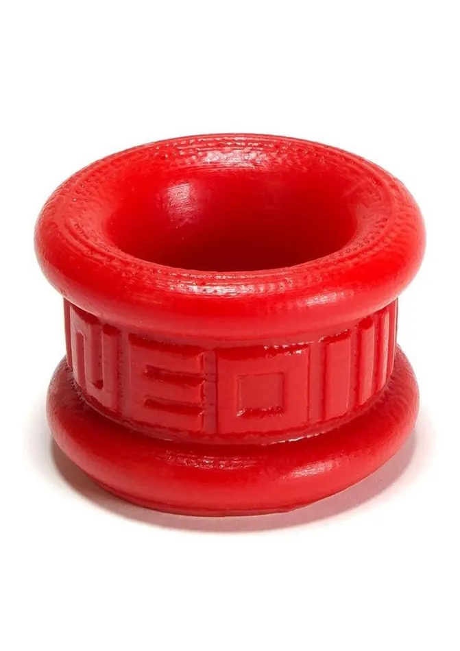 Neo Short Silicone Ballstretcher Oxballs Female Sex Toys