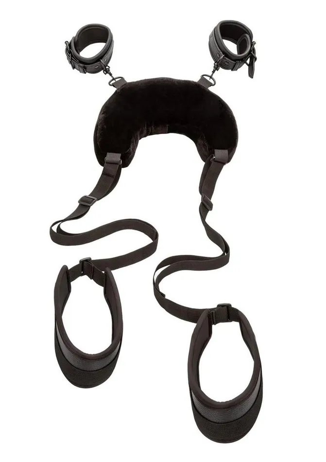 Nocturnal Female Sex Toys Nocturnal Collection Position Strap with Pillow