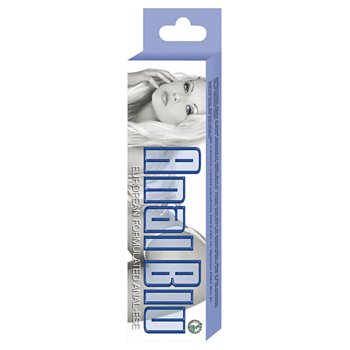 Novelties By Nasswalk Anal Anal Blu 15oz