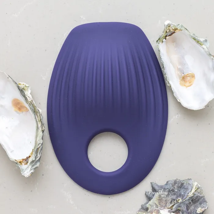 NS Novelties Female Sex Toys Inya Grinding Vibrator fits over dildo or penis for 2 stimulation