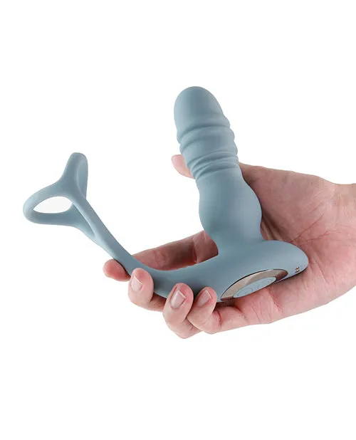 Ns Novelties INC Male Sex Toys Renegade The Handyman Gray