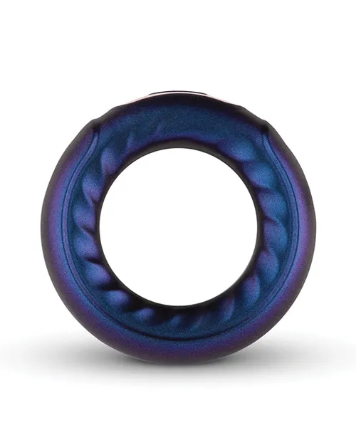 Onedc Hueman Saturn Vibrating CockBall Ring Purple Couples