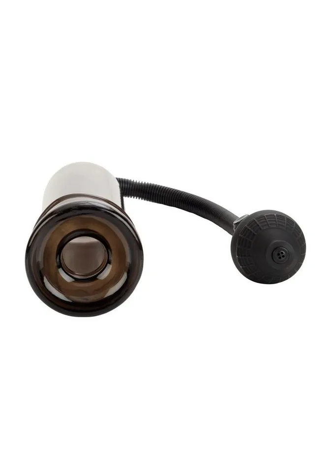 Optimum Series Bullfighter Pump with Enhancer Optimum Series Male Sex Toys