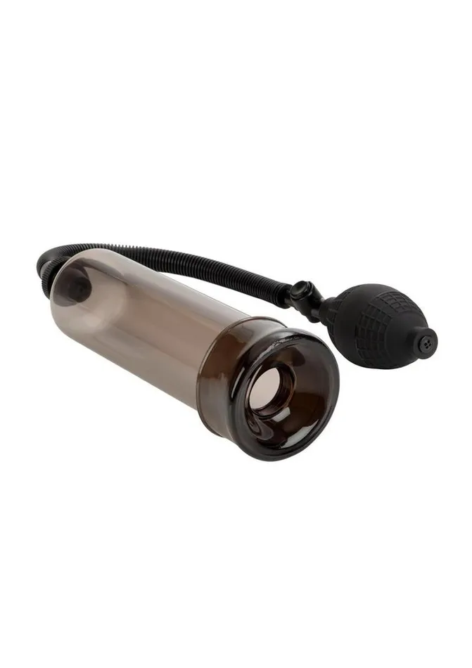 Optimum Series Bullfighter Pump with Enhancer Optimum Series Male Sex Toys