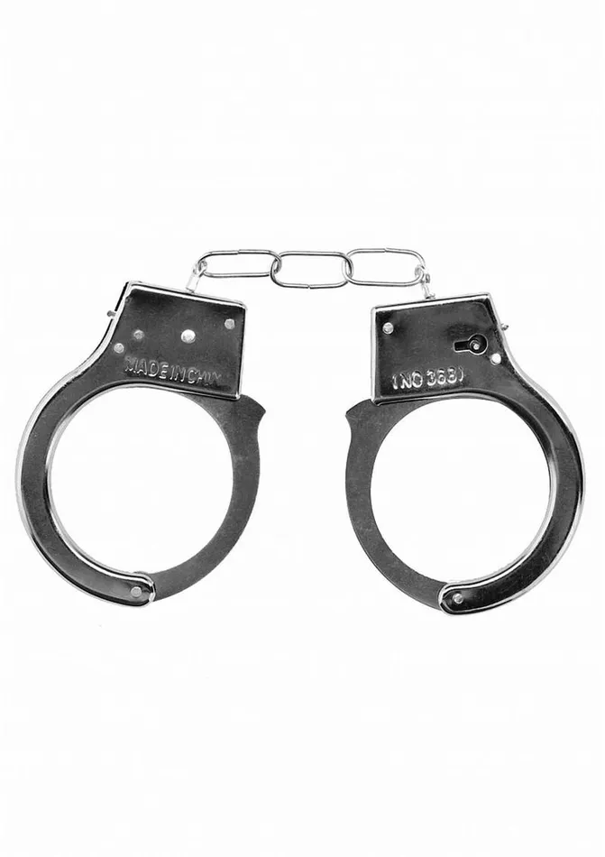Ouch Ouch Beginners Handcuffs Couples