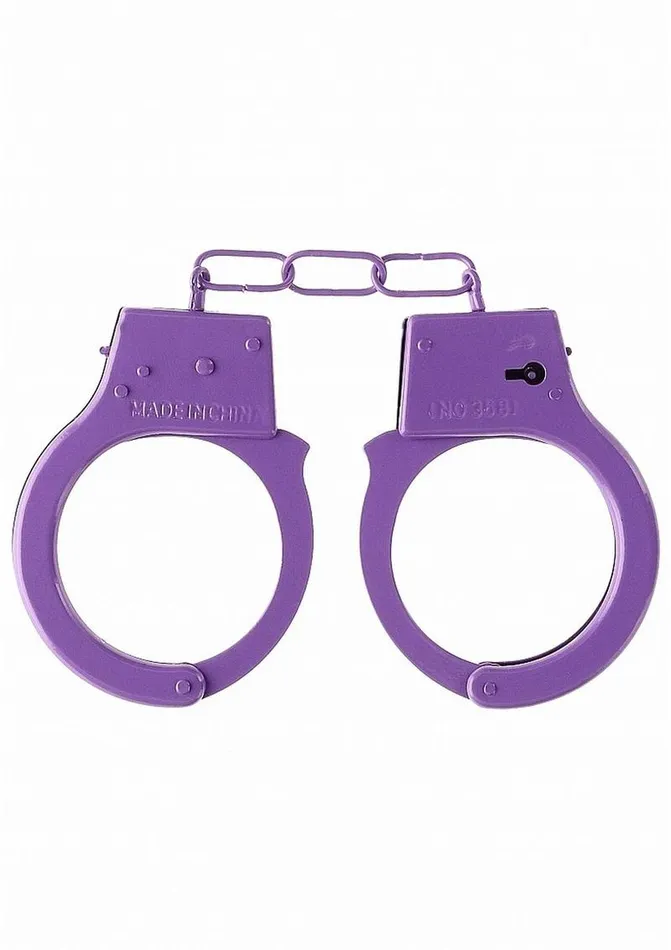 Ouch Ouch Beginners Handcuffs Couples