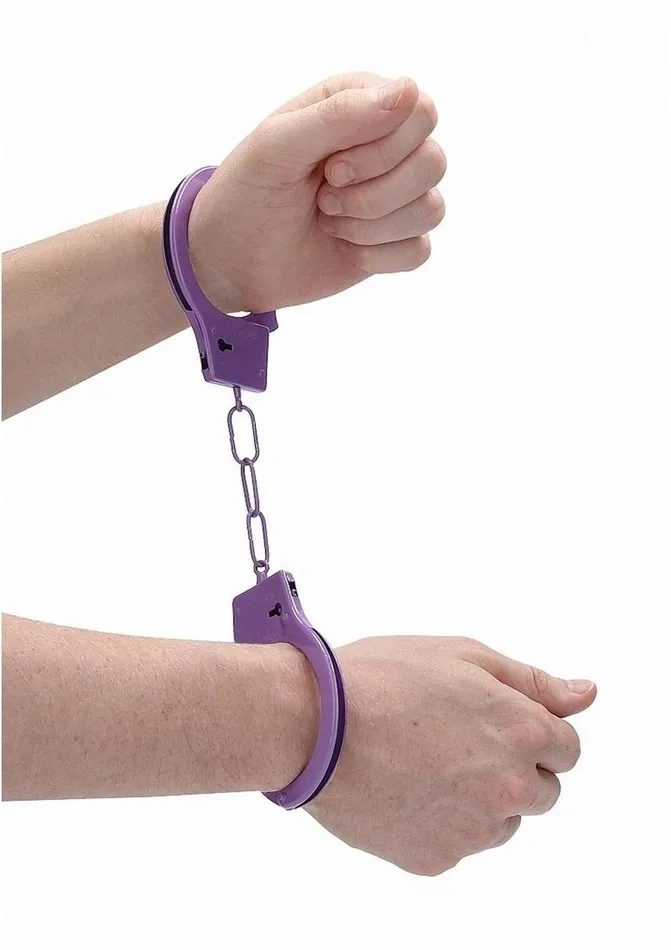 Ouch Ouch Beginners Handcuffs Couples