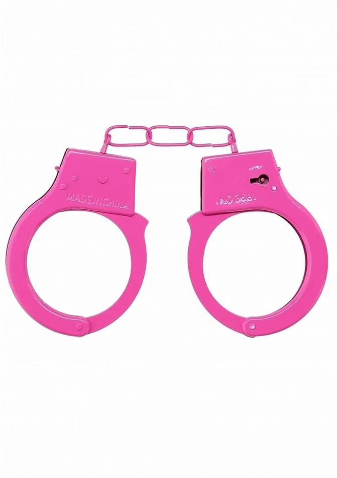 Ouch Ouch Beginners Handcuffs Couples