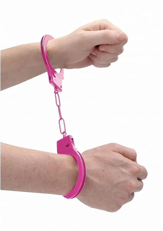 Ouch Ouch Beginners Handcuffs Couples