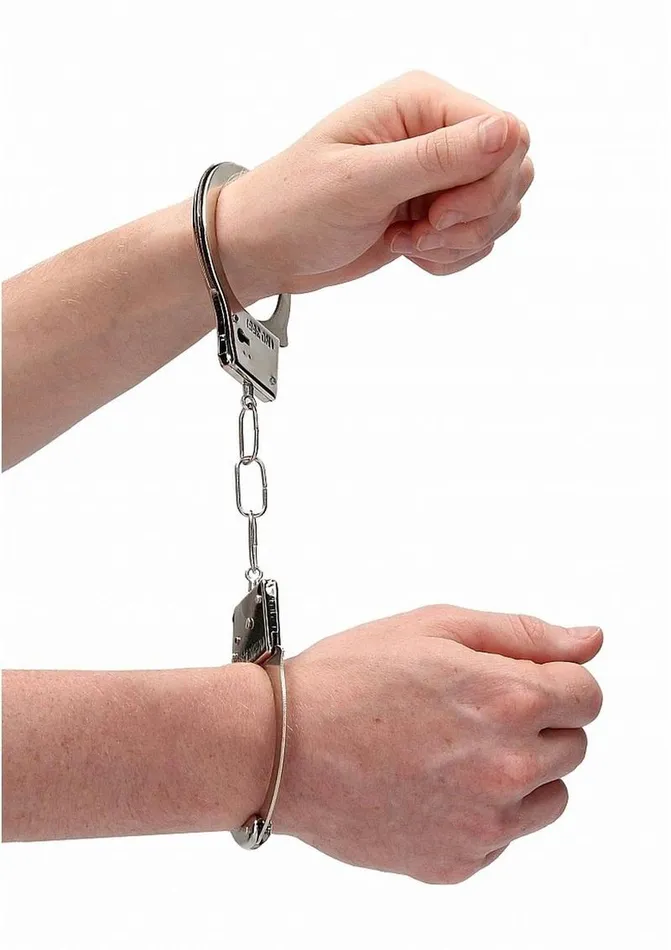 Ouch Ouch Beginners Handcuffs Couples