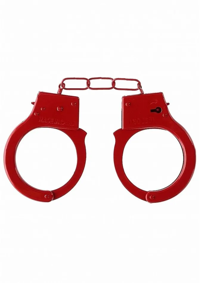 Ouch Ouch Beginners Handcuffs Couples