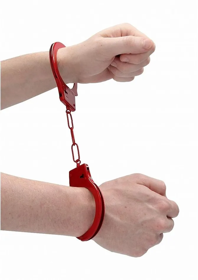 Ouch Ouch Beginners Handcuffs Couples