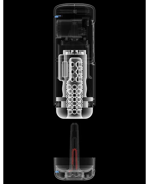 PDX Elite Milk Me Hotter Black Pdx Brands Vibrators