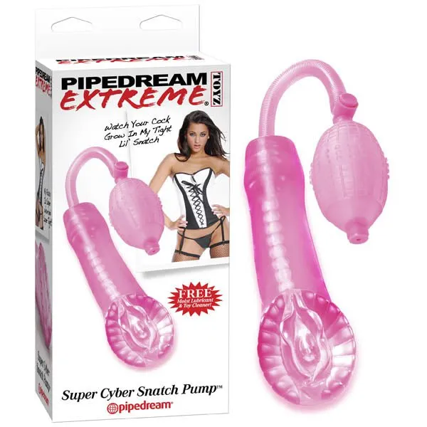 Pipedream Male Sex Toys Pipedream Extreme Toyz Super Cyber Snatch Pump Pink Masturbator Pump Pipedream Male Sex Toys Pipedream Extreme Toyz Super Cyber Snatch Pump Pink Masturbator Pump
