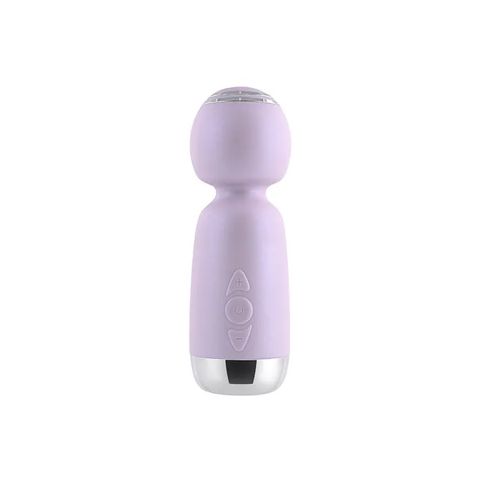 Playboy Pleasure Royal Mini Wand Playboy Pleasure Female Sex Toys