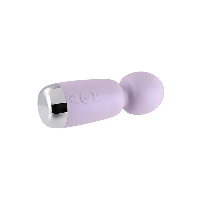 Playboy Pleasure Royal Mini Wand Playboy Pleasure Female Sex Toys