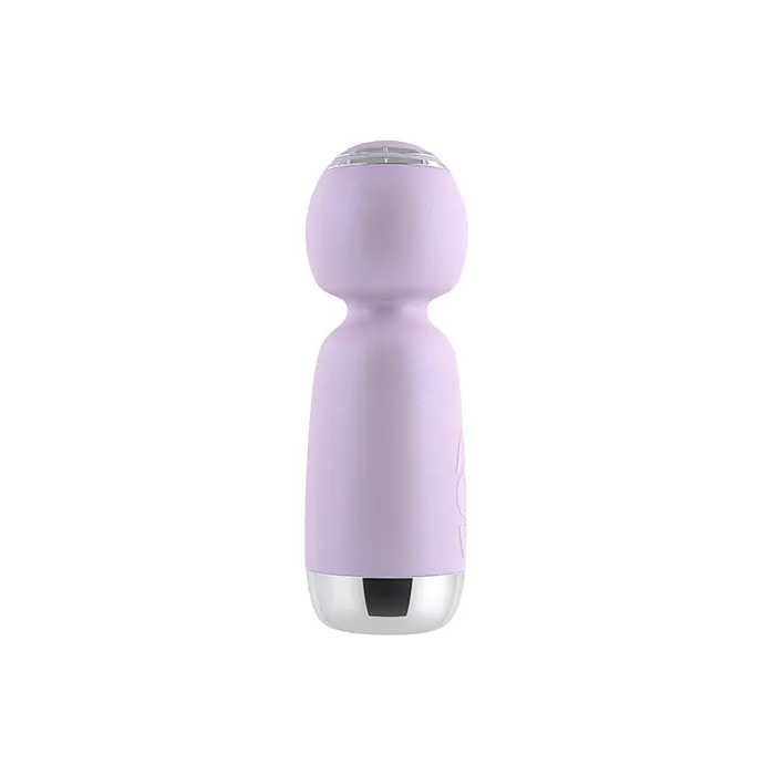 Playboy Pleasure Royal Mini Wand Playboy Pleasure Female Sex Toys
