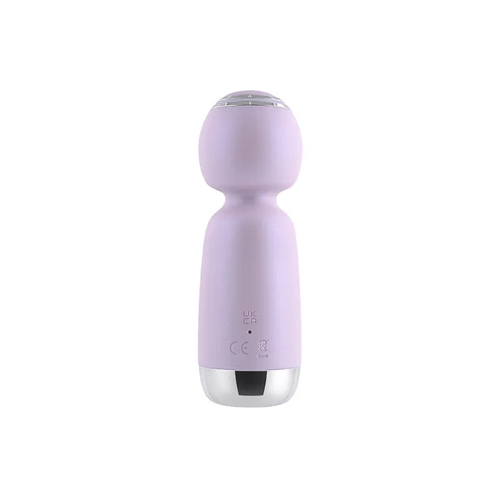 Playboy Pleasure Royal Mini Wand Playboy Pleasure Female Sex Toys