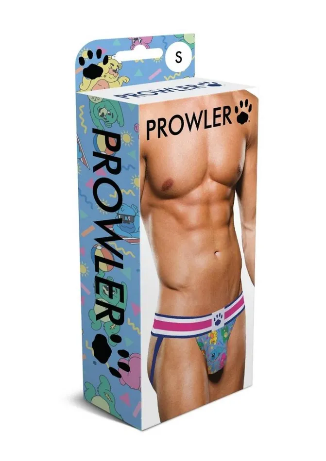 Prowler Beach Bears Jock Prowler Vibrators